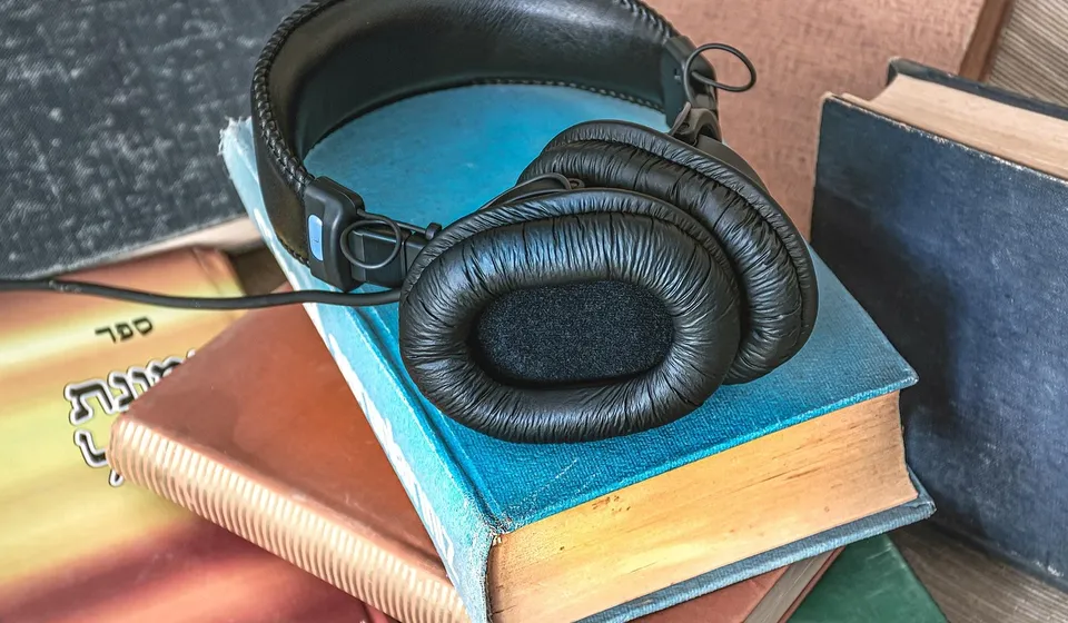 Audiobooki na wyciągnięcie ręki nawet za granicą