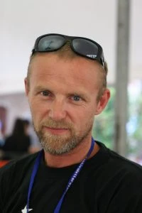 pisarz Jo Nesbo