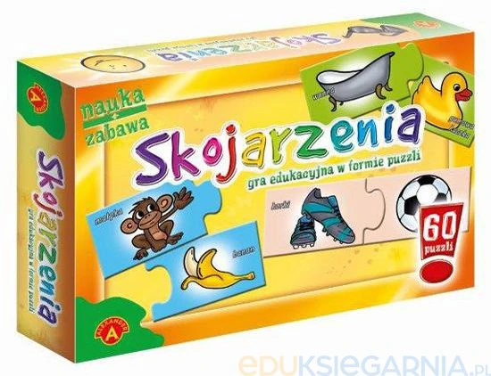 Puzzle edukacyjne – idealny prezent dla Twojego dziecka