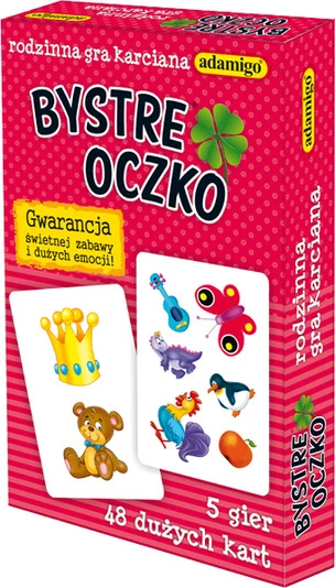 Gry karciane dla dzieci