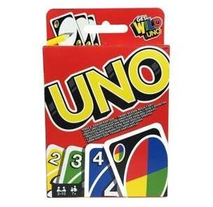 Jak się gra w UNO?
